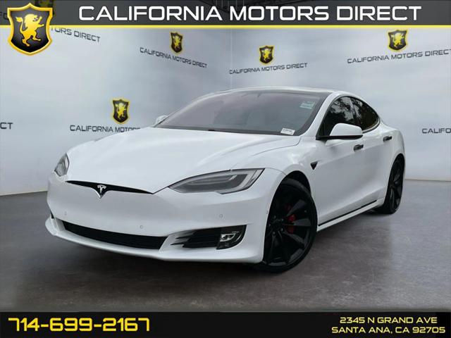 2018 Tesla Model S 75D for sale in Santa Ana, CA