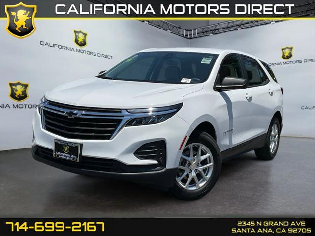 2023 Chevrolet Equinox FWD LS for sale in Santa Ana, CA