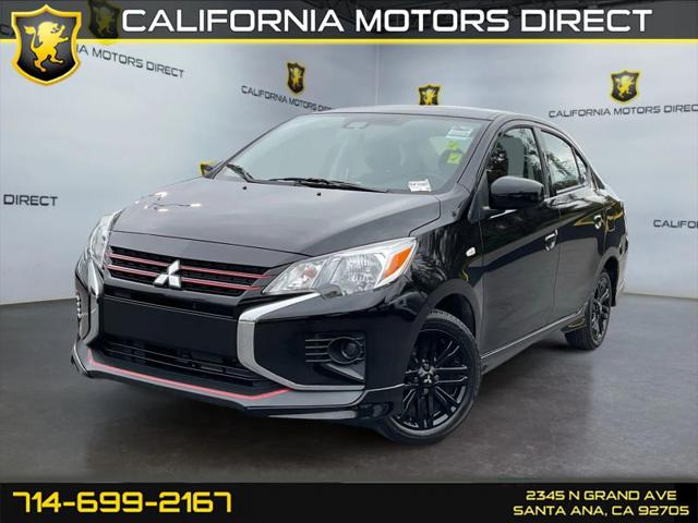 2024 Mitsubishi Mirage G4 ES for sale in Santa Ana, CA