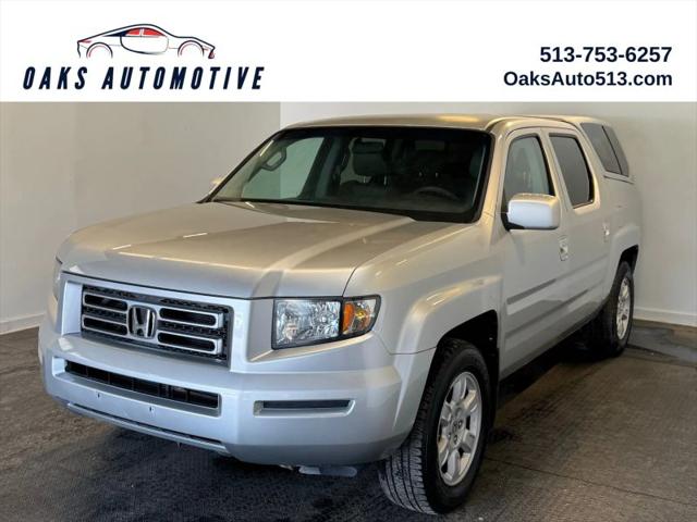2007 Honda Ridgeline RTS for sale in Cincinnati, OH