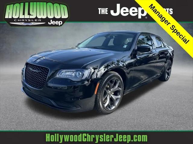 2021 Chrysler 300 Touring for sale in Hollywood, FL
