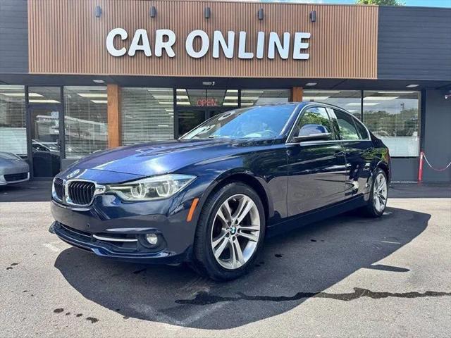 2017 BMW 3 Series 330i for sale in Roswell, GA
