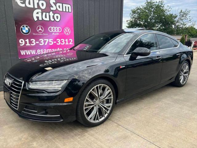 2016 Audi A7 3.0 Prestige for sale in Overland Park, KS