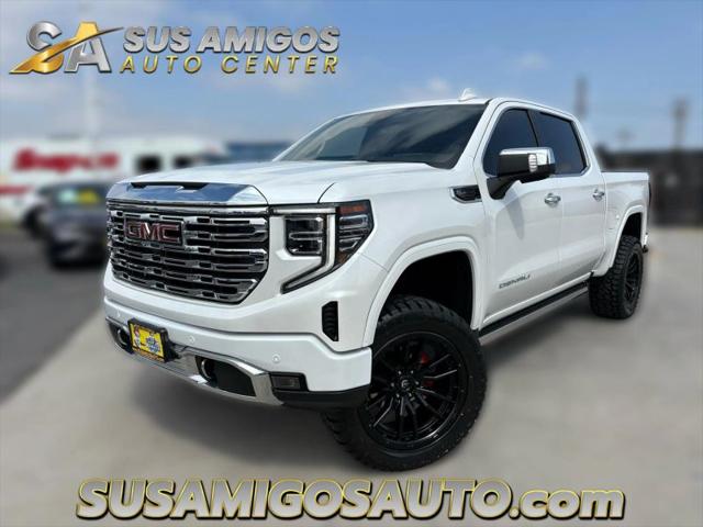 2024 GMC Sierra 1500 2WD Crew Cab Short Box Denali for sale in El Monte, CA