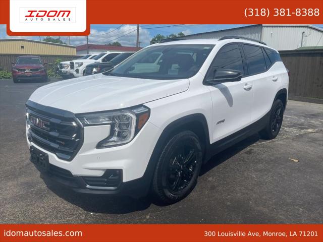 2024 GMC Terrain AWD AT4 for sale in Monroe, LA