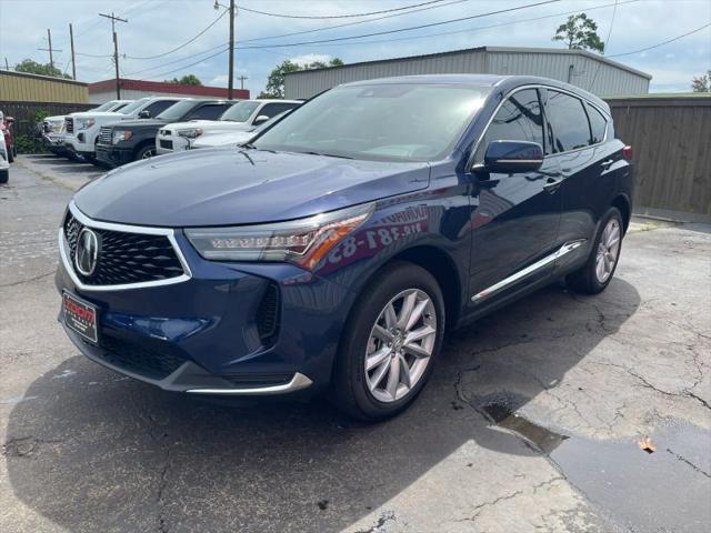 2023 Acura RDX Standard