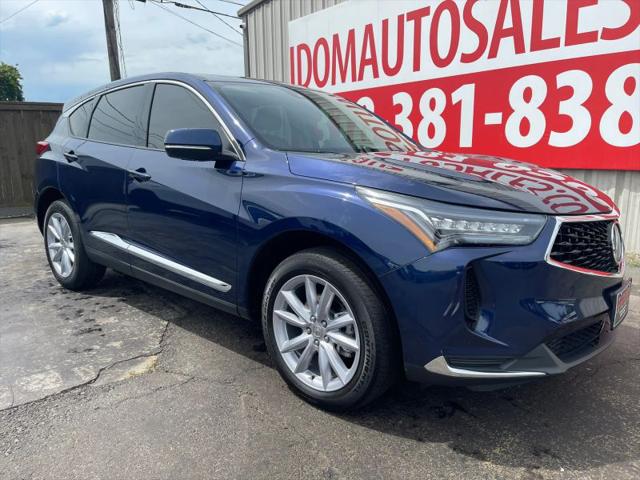 2023 Acura RDX Standard