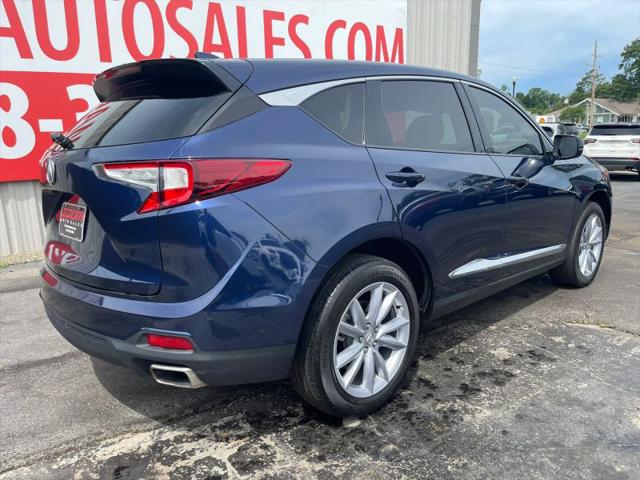 2023 Acura RDX Standard