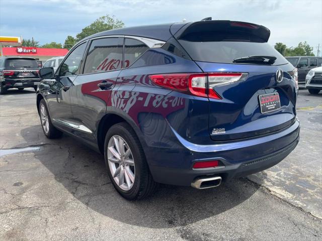 2023 Acura RDX Standard