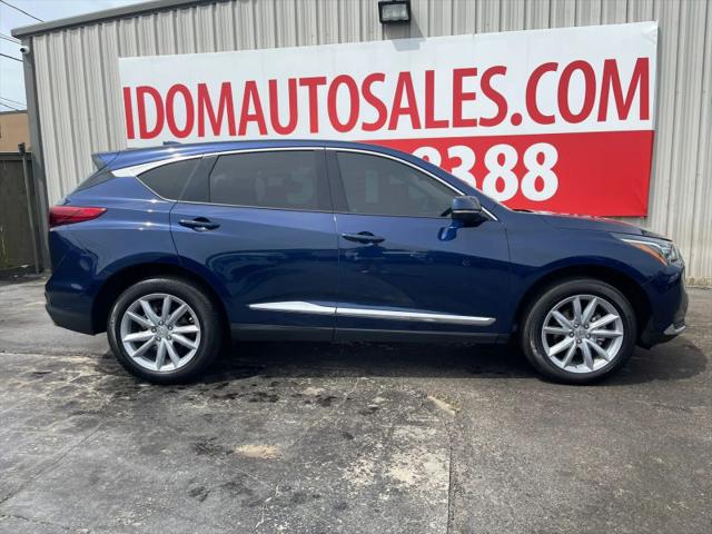 2023 Acura RDX Standard