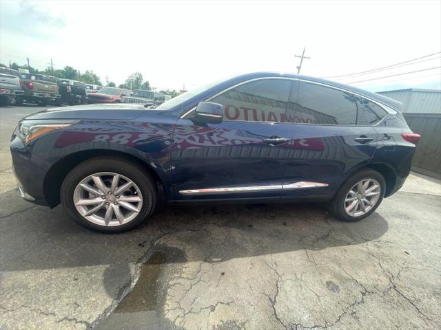 2023 Acura RDX Standard