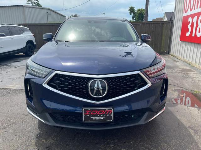 2023 Acura RDX Standard