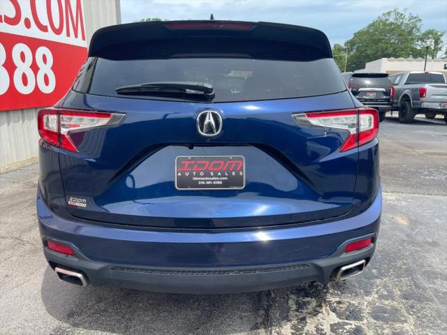 2023 Acura RDX Standard
