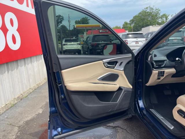 2023 Acura RDX Standard