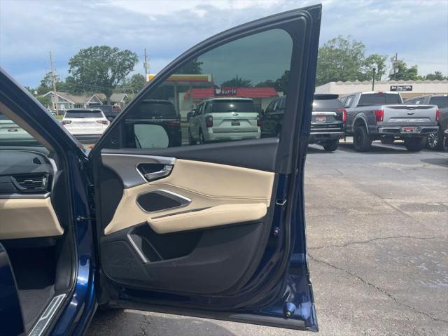 2023 Acura RDX Standard