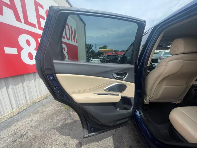 2023 Acura RDX Standard
