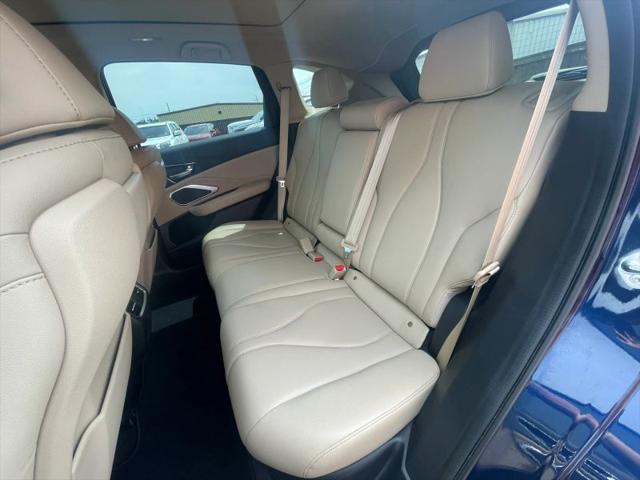 2023 Acura RDX Standard