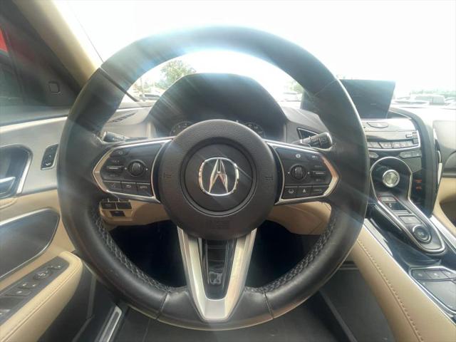 2023 Acura RDX Standard