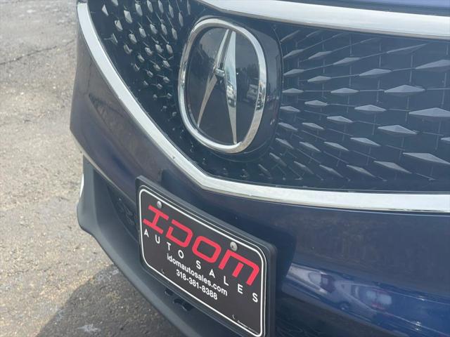 2023 Acura RDX Standard