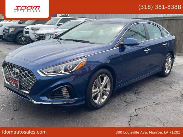 2019 Hyundai Sonata SEL for sale in Monroe, LA