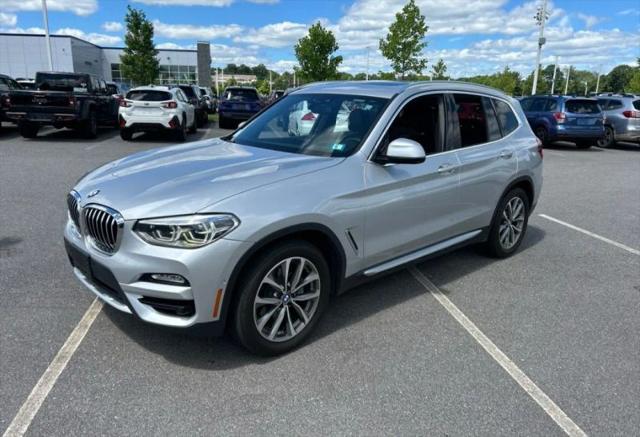 2018 BMW X3 xDrive30i for sale in Woonsocket, RI