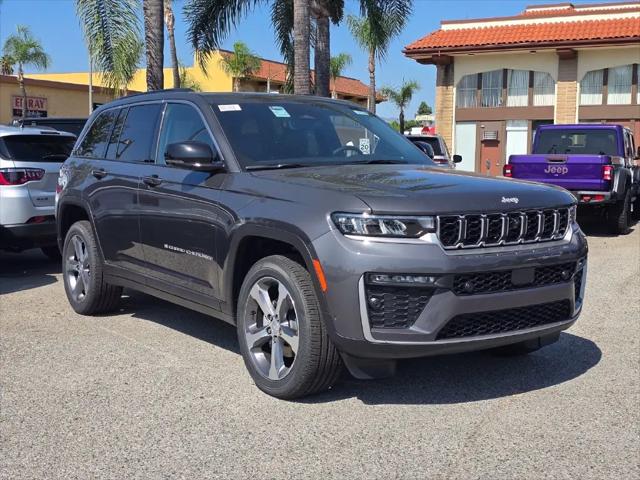 2026 Jeep Grand Cherokee Limited 4x4 for sale in San Fernando, CA