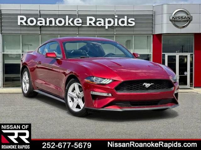 2019 Ford Mustang EcoBoost Premium for sale in Roanoke Rapids, NC