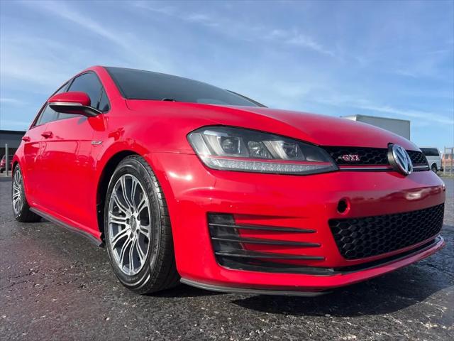 2016 Volkswagen Golf GTI S 4-Door for sale near Franklin, OH