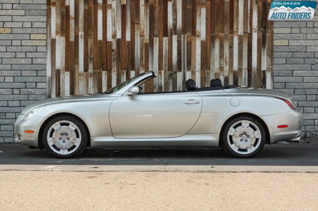 2002 Lexus SC 430 430