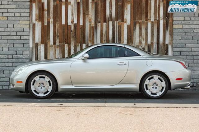 2002 Lexus SC 430 430