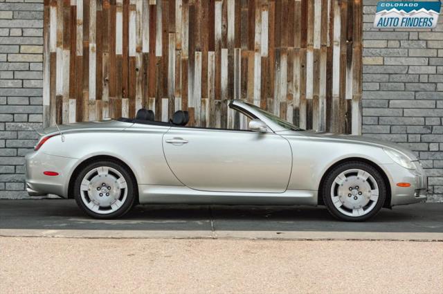 2002 Lexus SC 430 430