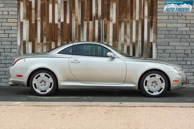 2002 Lexus SC 430 430