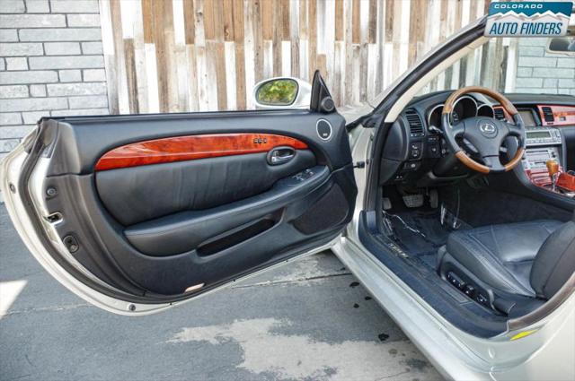 2002 Lexus SC 430 430