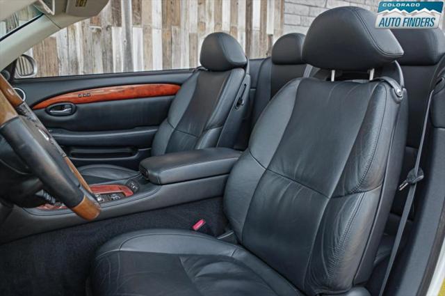 2002 Lexus SC 430 430