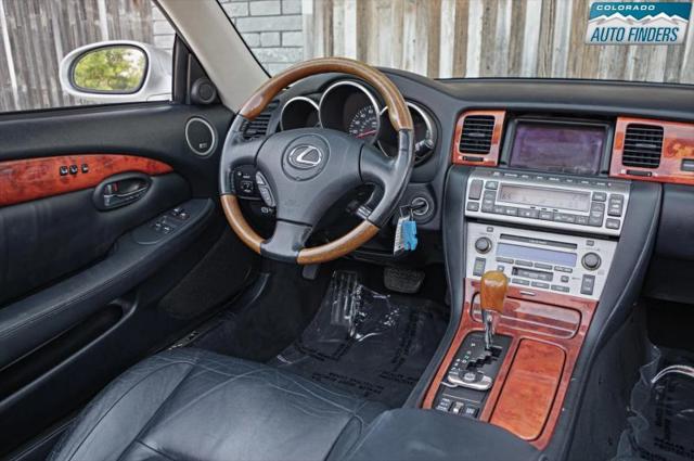 2002 Lexus SC 430 430