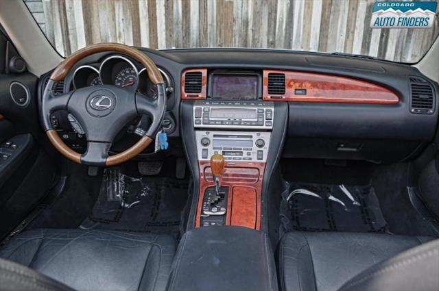 2002 Lexus SC 430 430