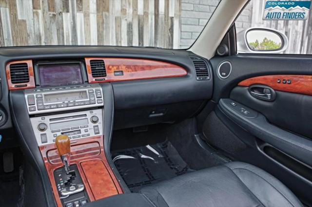 2002 Lexus SC 430 430