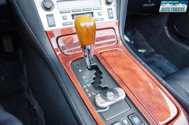 2002 Lexus SC 430 430