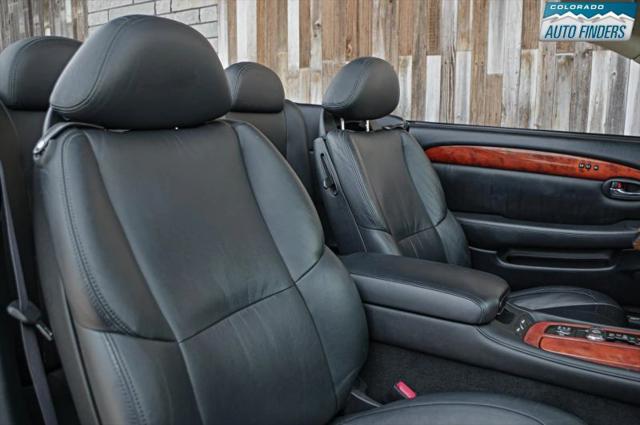2002 Lexus SC 430 430