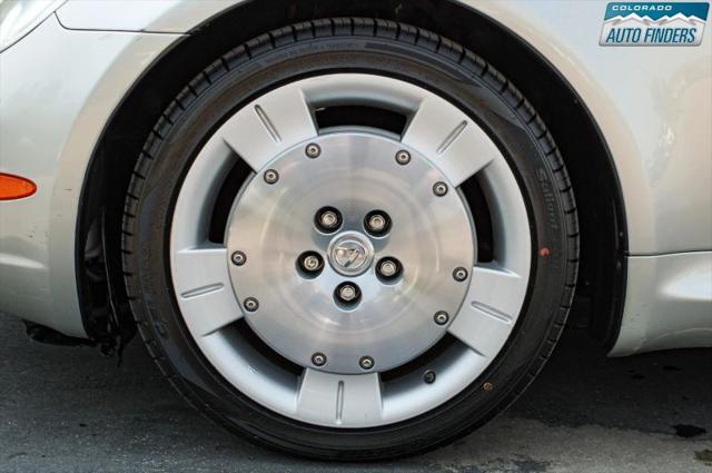 2002 Lexus SC 430 430