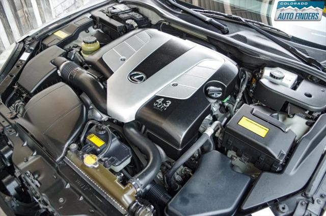 2002 Lexus SC 430 430