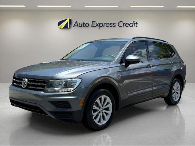 2019 Volkswagen Tiguan 2.0T S for sale in Plantation, FL