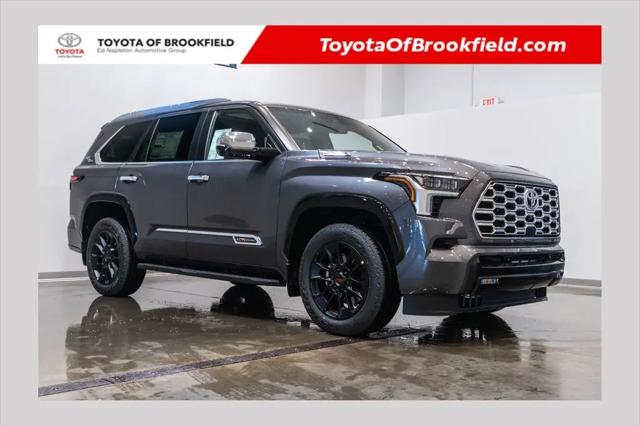 2026 Toyota Sequoia 1794 Edition for sale in Brookfield, WI