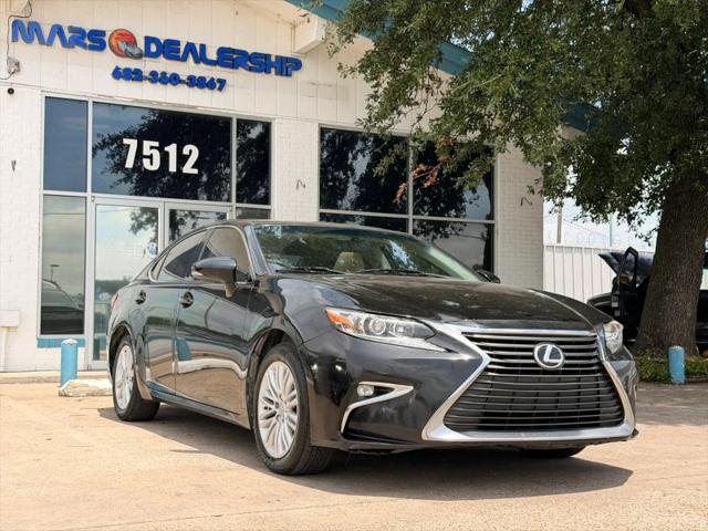 2016 Lexus ES 350 350 for sale in Dallas, TX