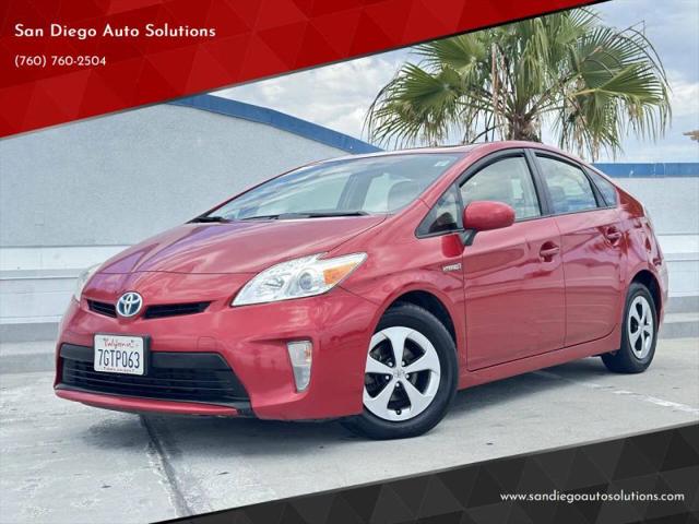 2014 Toyota Prius Three for sale in Oceanside, CA