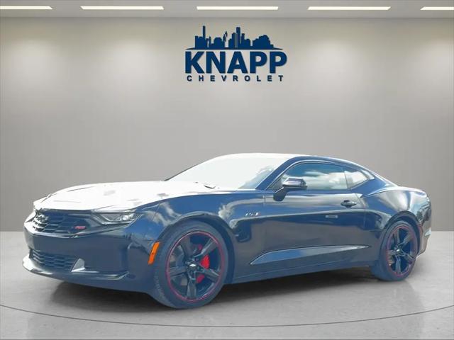 2022 Chevrolet Camaro RWD Coupe LT1 for sale in Houston, TX