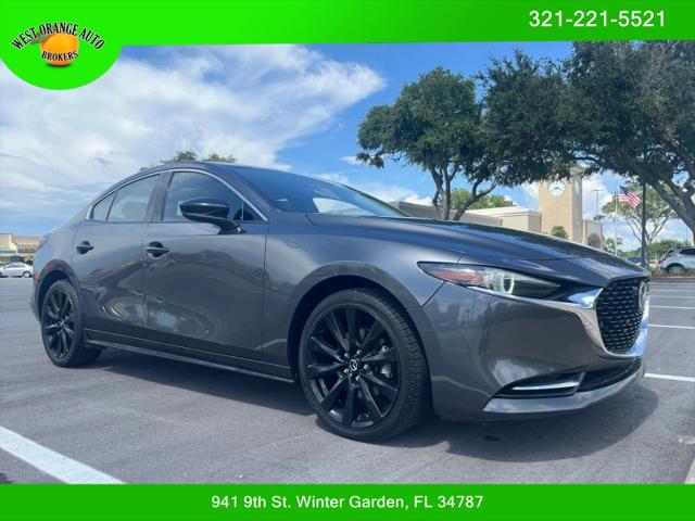 2021 Mazda Mazda3 2.5 Turbo for sale in Winter Garden, FL