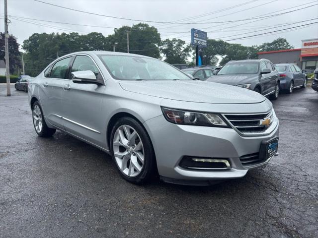 2017 Chevrolet Impala 2LZ for sale in Abington, MA