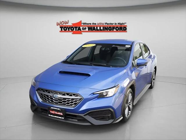 2023 Subaru WRX Standard for sale in Wallingford, CT