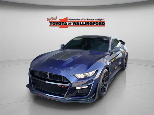 2020 Ford Mustang Shelby GT500 Fastback for sale in Wallingford, CT